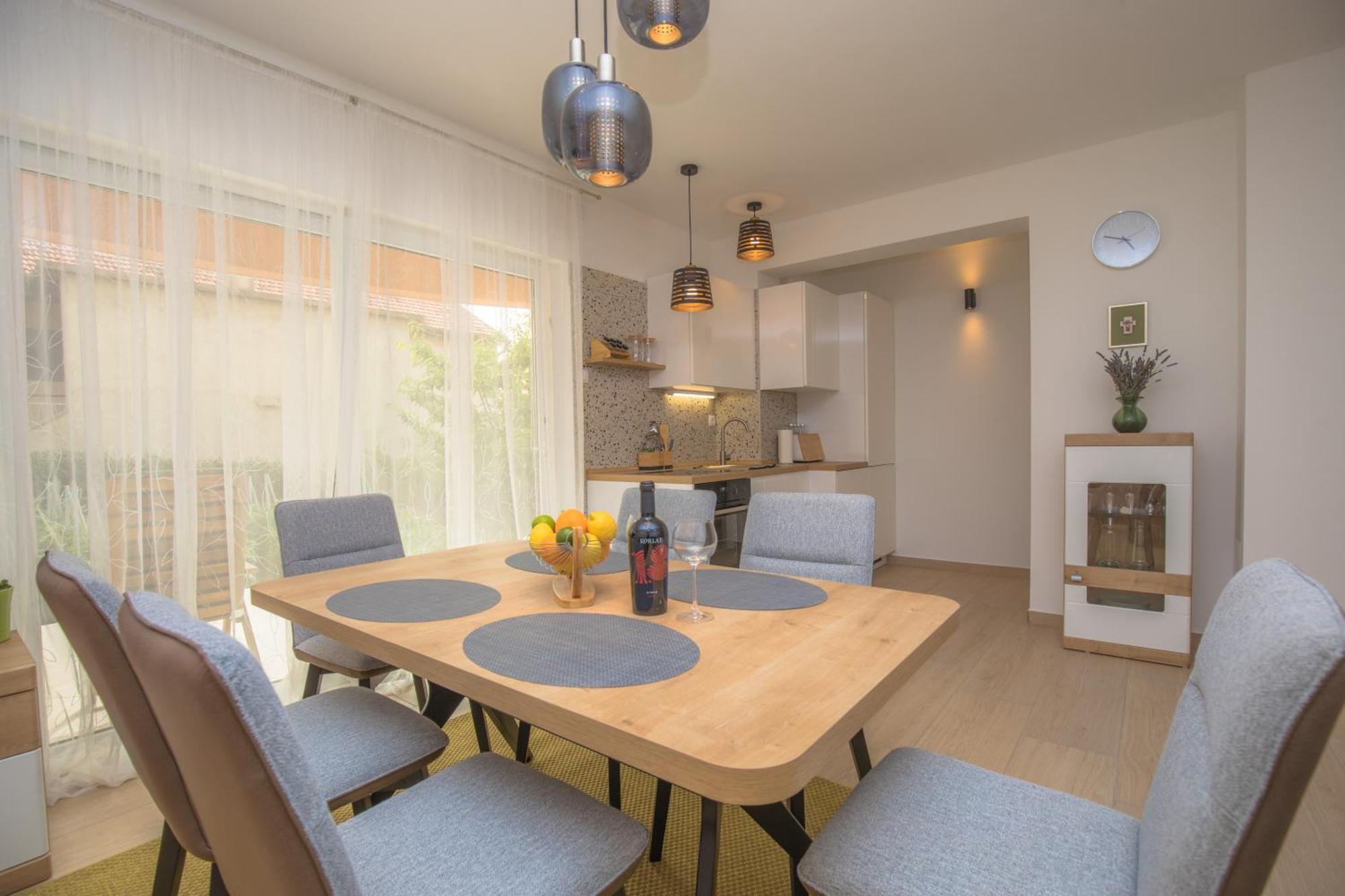 Elena Appartement Šibenik Buitenkant foto
