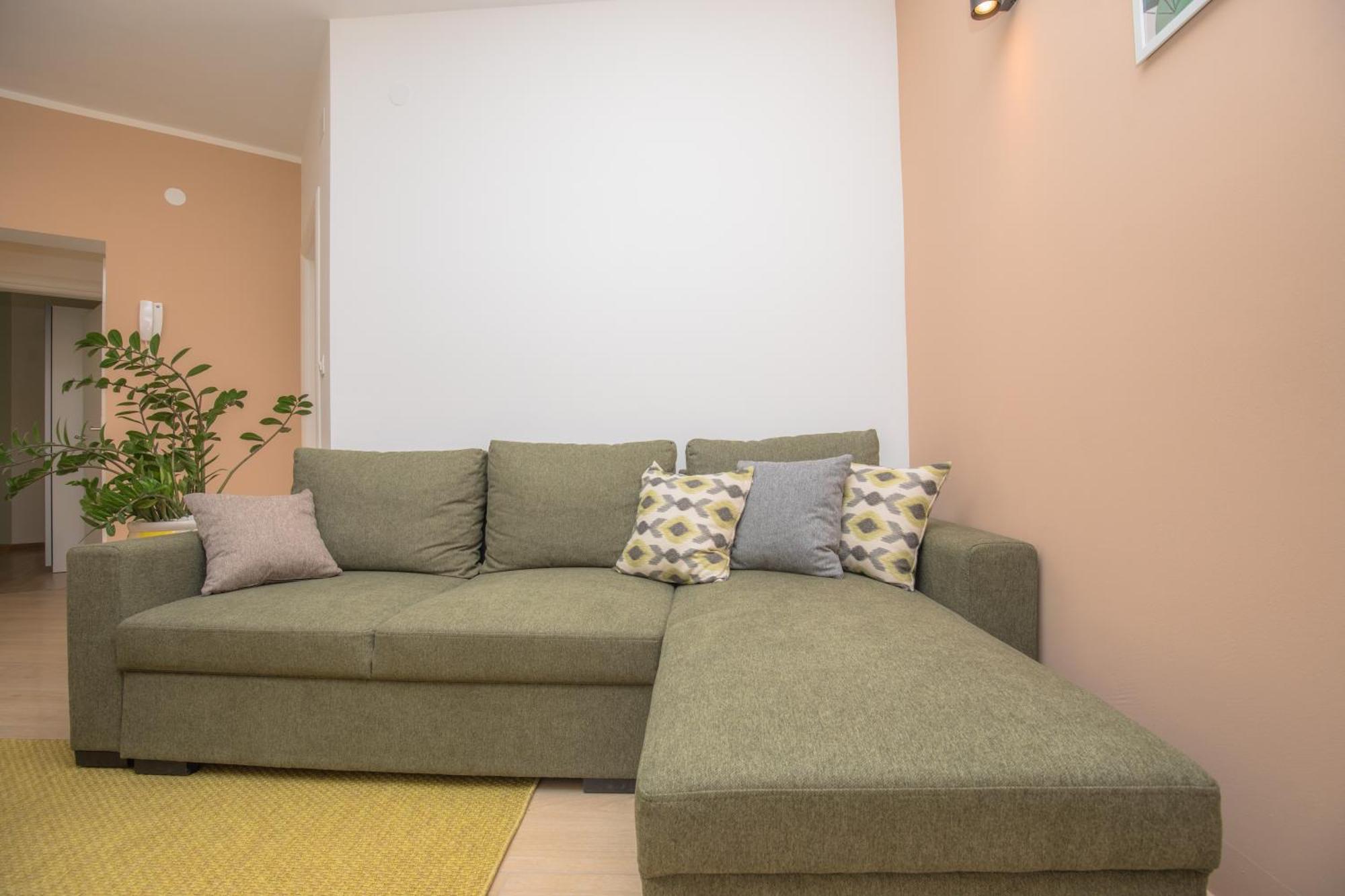 Elena Appartement Šibenik Buitenkant foto