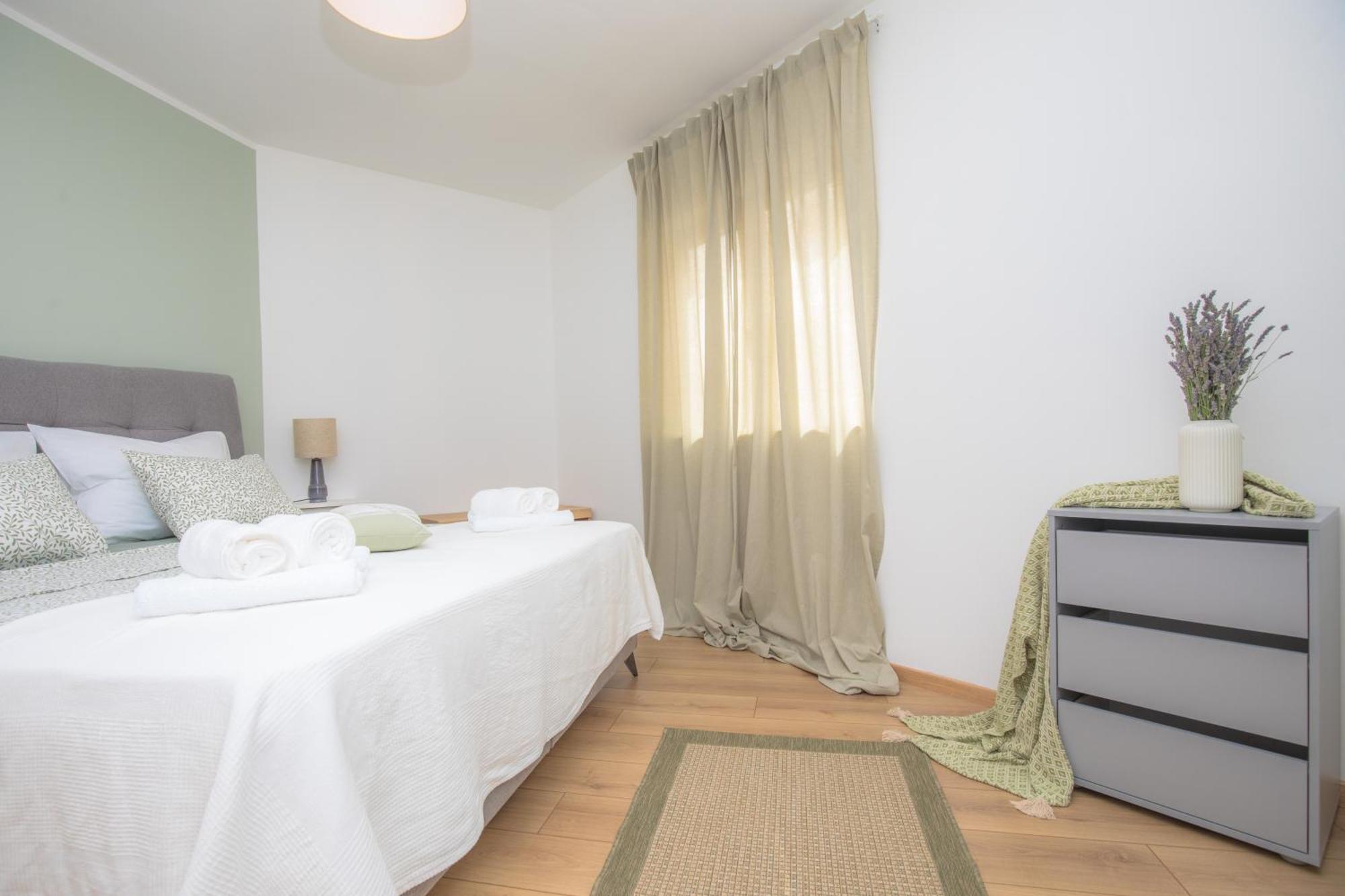 Elena Appartement Šibenik Buitenkant foto