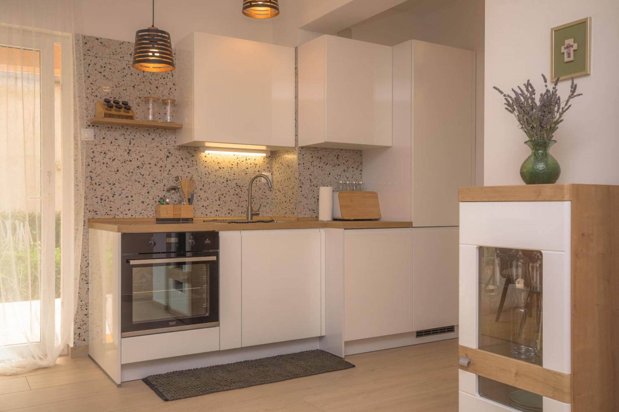 Elena Appartement Šibenik Buitenkant foto