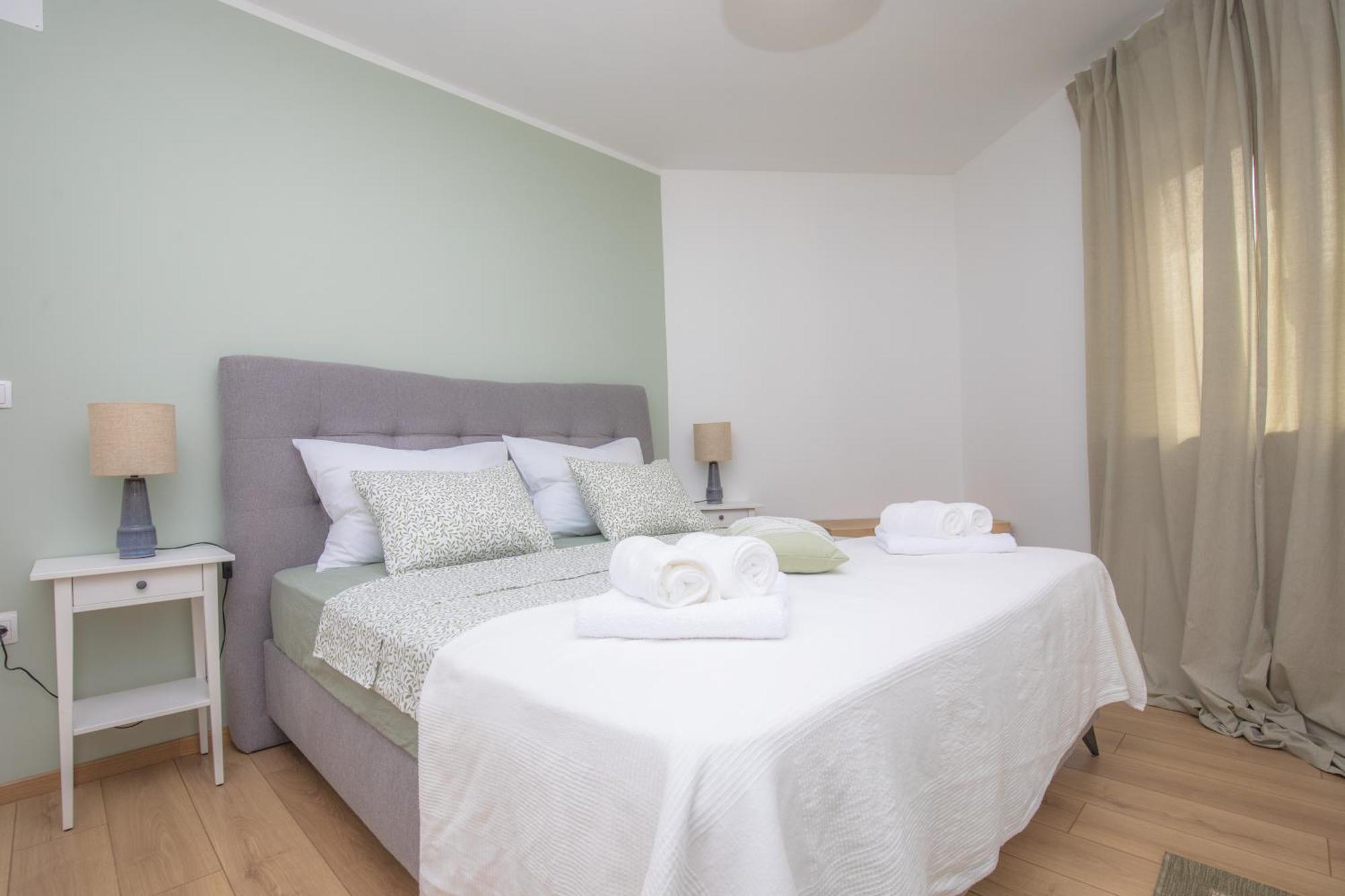 Elena Appartement Šibenik Buitenkant foto