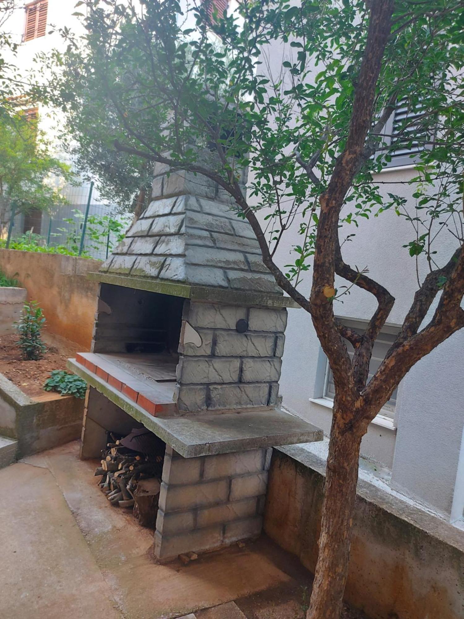 Elena Appartement Šibenik Buitenkant foto
