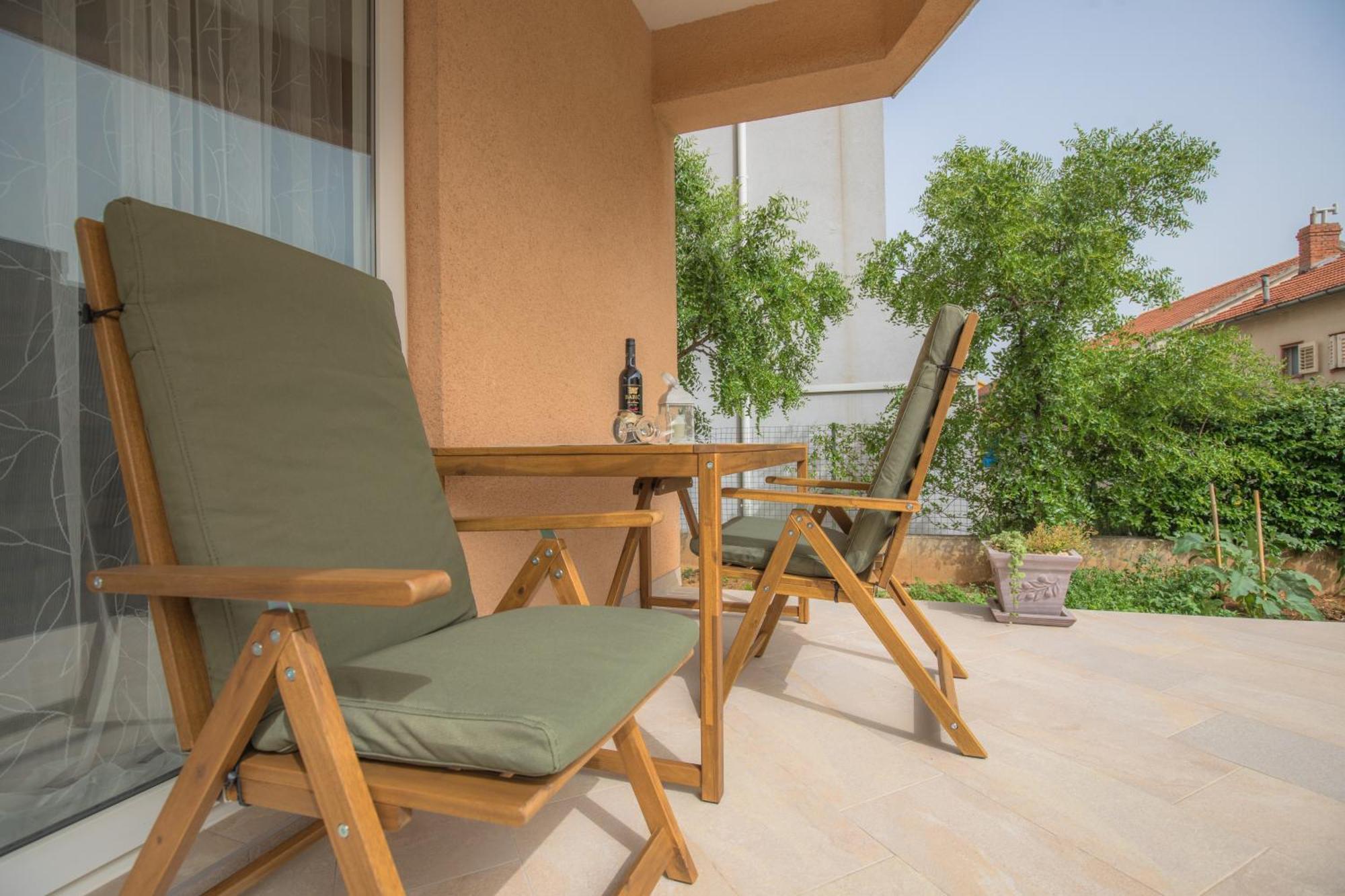 Elena Appartement Šibenik Buitenkant foto