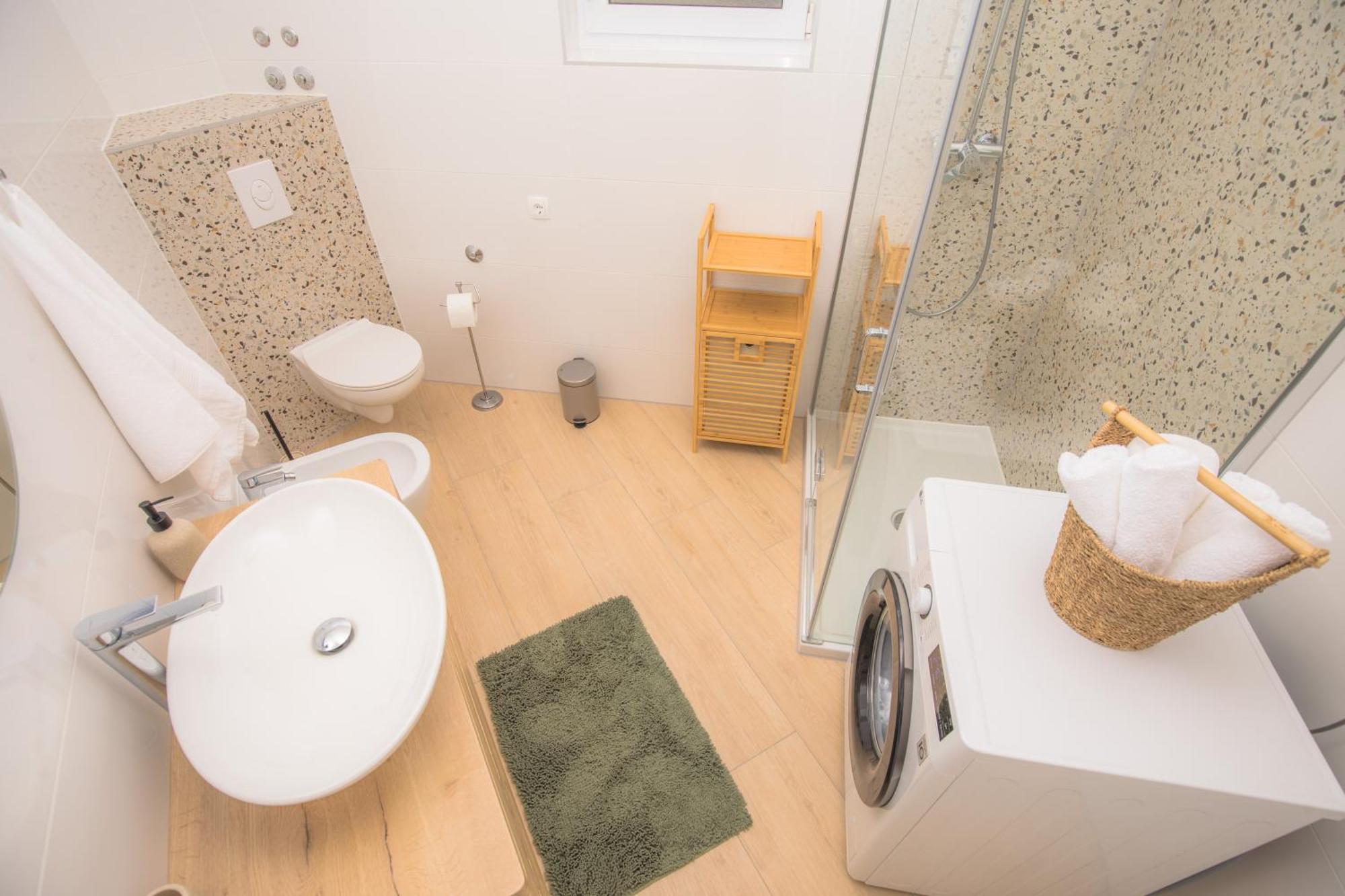 Elena Appartement Šibenik Buitenkant foto
