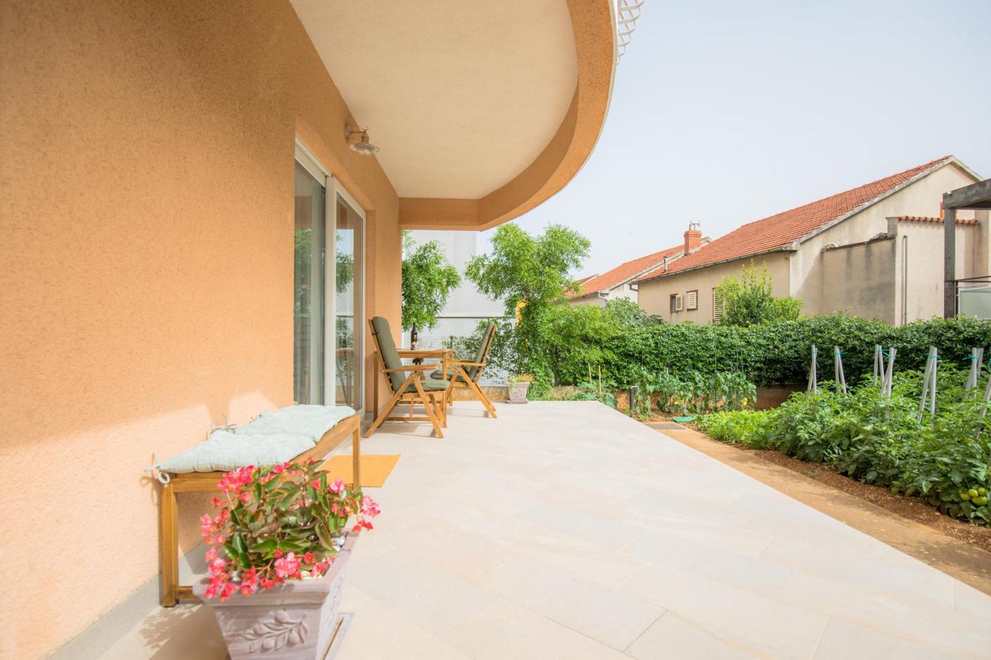 Elena Appartement Šibenik Buitenkant foto