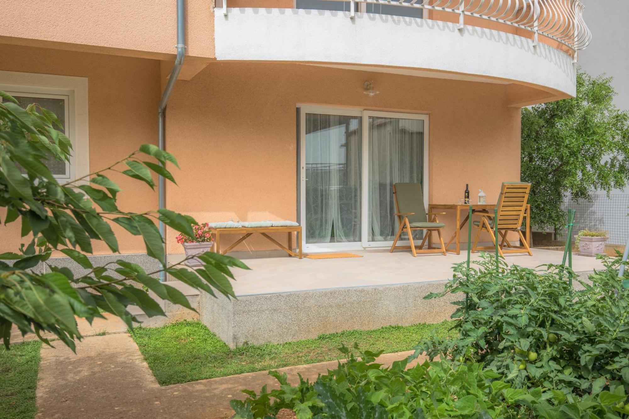 Elena Appartement Šibenik Buitenkant foto